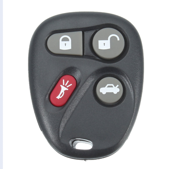 4 Button Replacement Keyless Entry Remote Key Fob Alarm Shell For Koblear