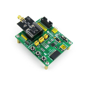 CC2530F256RHAR cc2530 Module Serial Port Transparent Transmission with ZB502 Development Board Kit