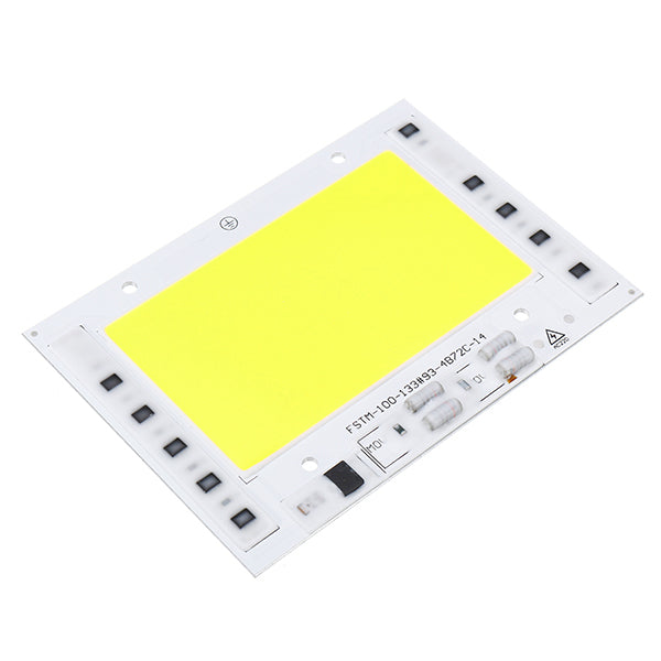 AC220V 100W Integrated COB LED Smart IC Lamp Chip for DIY Floodlight S ...