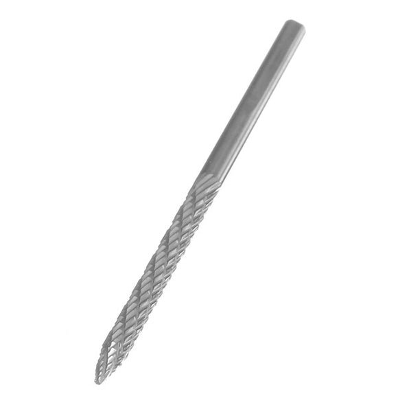 Tire Repair Drill Reamer 3mm Drill Bit 60mm Length High Carbide Cutting Tool