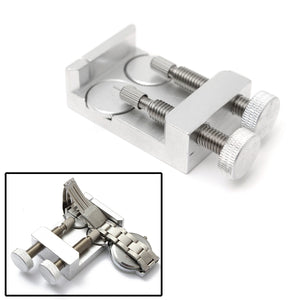 Metal Watch Band Holder Base Strap Link Pin Remover Adjust Repair Tool