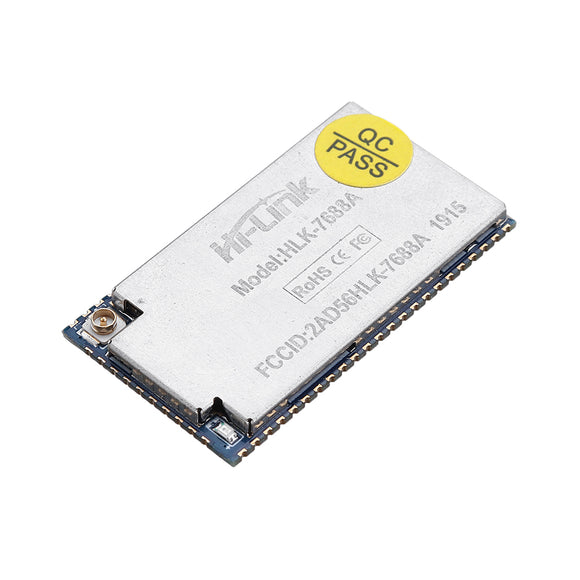 HLK-7688A Wireless IoT Module MT7688AN Chip Supports Linux/OpenWrt Smart Devices and Cloud Services  for Smart Home