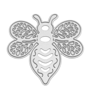 Bee Shape Cutting Mold Metal Cutting Dies Scrapbooking Photo Album DIY Decoration