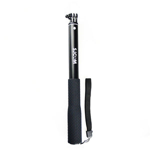 Retractable Aluminum Alloy Selfie Stick Monopod for SJCAM SJ4000 SJ6 SJ7 M20 Action Camera