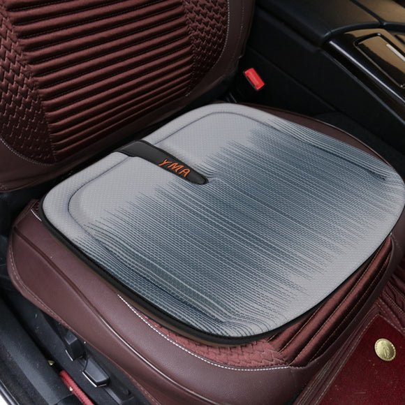 Universal Breathable & Soft Car Memory Foam Cushion Four Seasons Seat Covers for Office Home Car