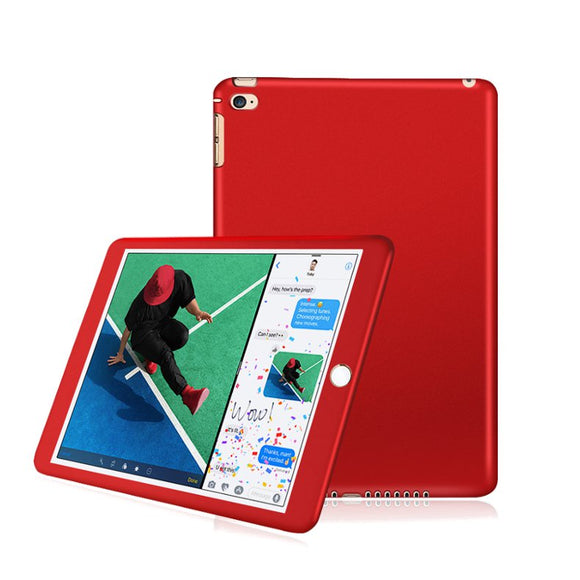 Slim Full Body Anti Fingerprint Tablet Case For iPad Mini 1/2/3