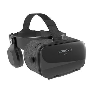 Xiaozhai BOBOVR Z5 Wireless 3D Virtual Reality Vibration VR Glasses with Wireless Stereo Headphone