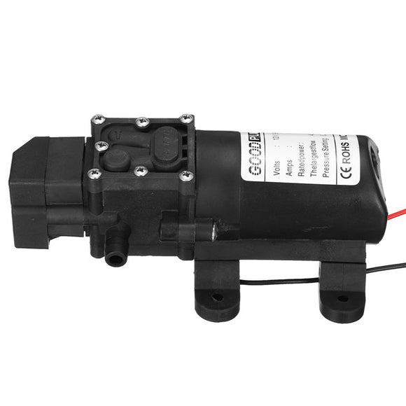 DC12V 4.5L Transfer Pump Extractor Water Fluid Scavenge Vacuum Suction