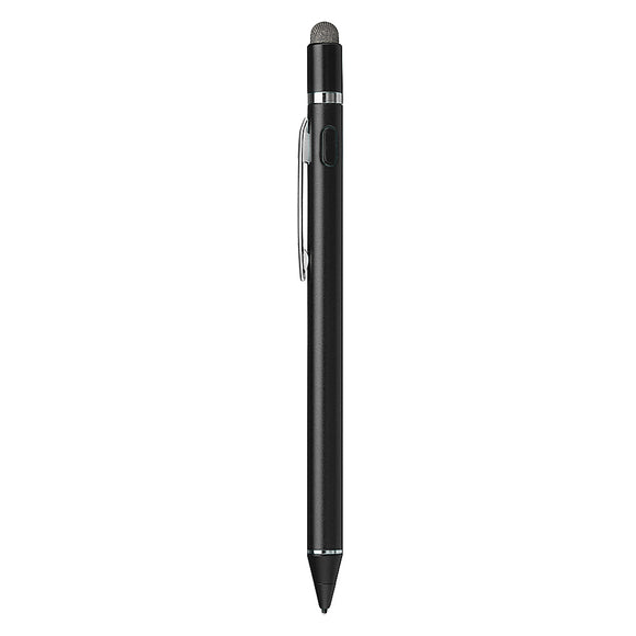 Universal Active Stylus Digital Pen with 1.5mm Ultra Fine Tip Compatible for Samsung iPad Tablet