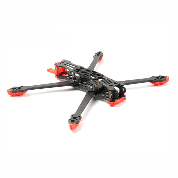 SKYSTARS StarLord GK7 7 Inch 297mm Wheelbase 5mm Arm 3K Carbon Fiber Frame Kit for RC Drone FPV Racing