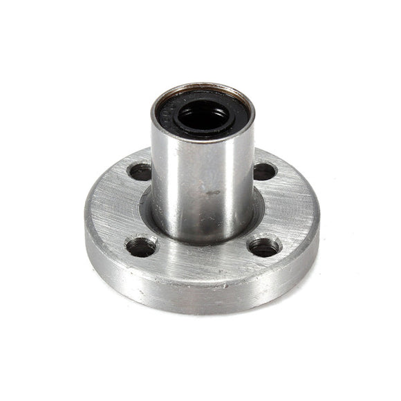 LMF6UU 6mm Round Flange Linear Ball Bearing Linear Motion Bearing CNC Part