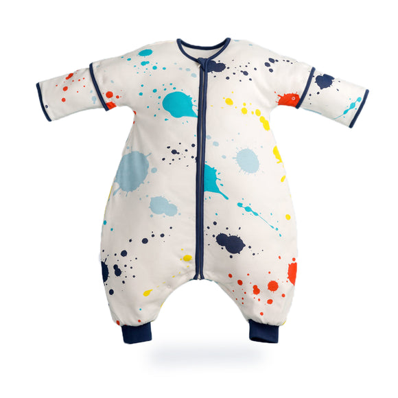 XIAOMI Snuggle World Baby Infant Swaddling Cloth Sleeping Bag Pajamas for 0-4 Years