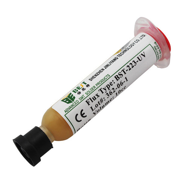 BEST BST-223 Help Solder Paste Environmental Protection BGA FLUX Solder Paste Lead-free Soldering