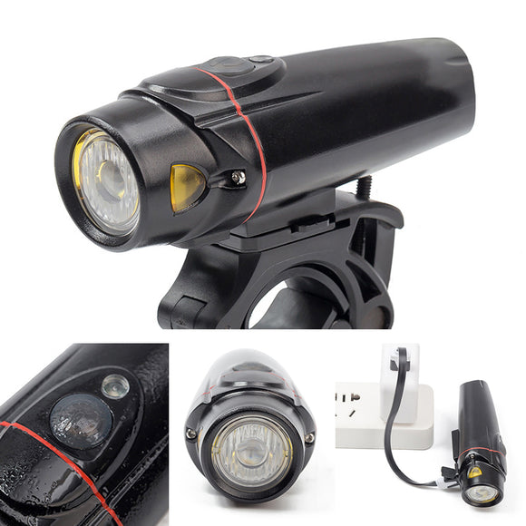 XANES SFL11 LED German Standard Smart Sensor Waterproof Bike Front Light Cycling Bicycle Motorcycle