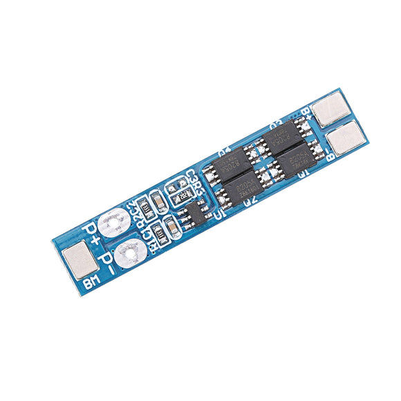 HX-2S-A10 2S 8.4V-9V 8A Li-ion 18650 Lithium Battery Charger Protection Board 8.4V Overcurrent Overcharge Overdischarge Protection