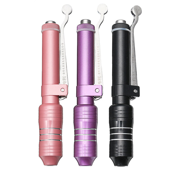 Hyaluronic Acid Injection Pen Beauty Machine Massage Atomizer Pen Kit High Pressure Acid Pen Anti Wrinkle