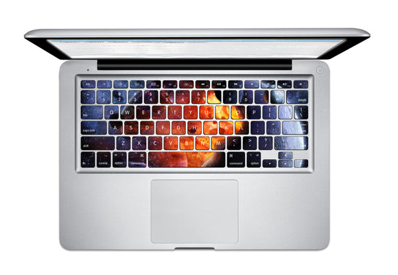 PAG Hyperlight PVC Keyboard Bubble Free Self-adhesive Decal For Macbook Pro 13 15 Inch