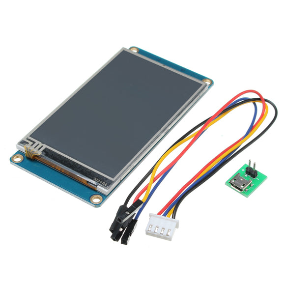 Nextion NX4024T032 3.2 Inch HMI Intelligent Smart USART UART Serial Touch TFT LCD Screen Module