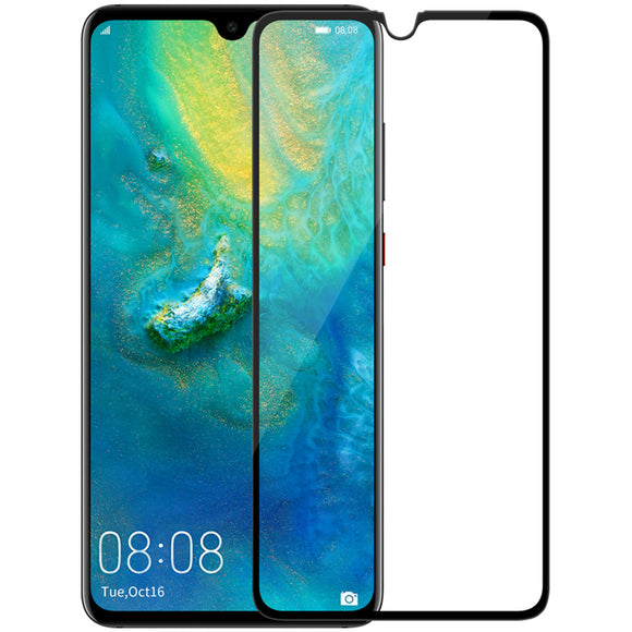 Nillkin 3D Curved Anti-explosion Full Cover Temerped Glass Screen Protector for Huawei Mate 20