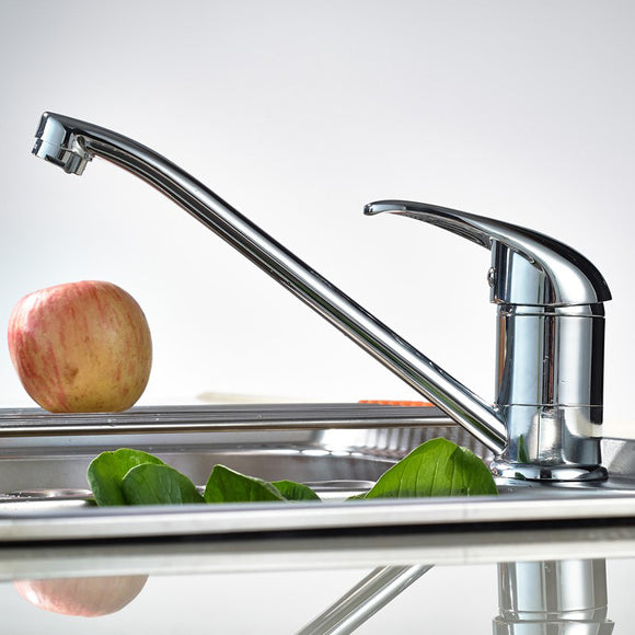 FRAP F4254 Home Kitchen Single Rotating Handles Basin Faucet Optional Handles Style Sink Faucet