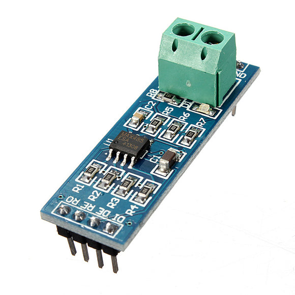 10Pcs 5V MAX485 TTL To RS485 Converter Module Board For Arduino