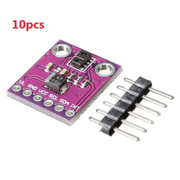 10pcs CJMCU-9930 APDS-9930 Proximity and Non Contact Gesture Detection Attitude Sensor For Arduino