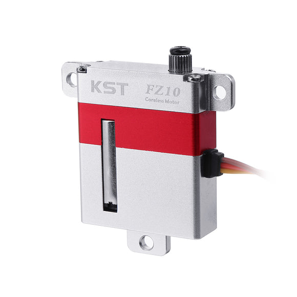 KST FZ10 9kg Coreless Metal Gear Digital Servo For RC Airplane Models