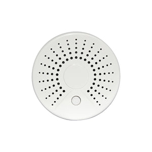 WiFi Wireless Smart Smoke Detector Security Alarm Battery Operated Sensor System