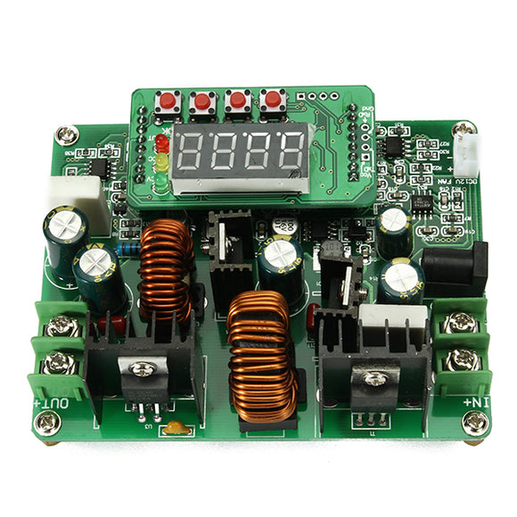 D3806 NC DC Constant Current Power Supply Step Down Module Voltage Ammeter