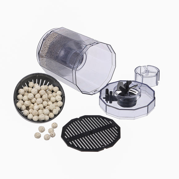 Aquarium Filter Automatic Cleaning of Excrement Fish Tank Toilet Suction Device Aquarium Forced Fish Sucking
