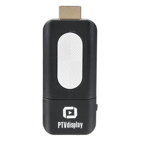 PTVdisplay DA02 Airplay DLNA Miracast TV Display Dongle Stick