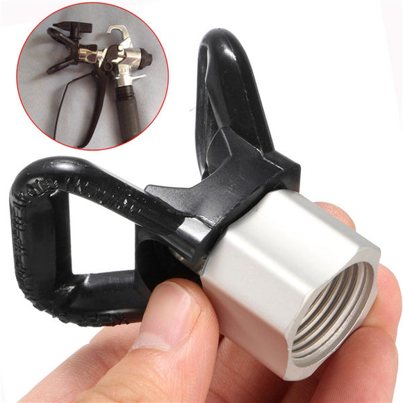 Airless Paint Spray Gun Tip Guard Nozzle Seat