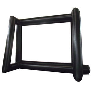 6x4M 4.4x2.5M 16:9 200 Inch Inflatable Movie TV Theatre Display Screen Outdoor