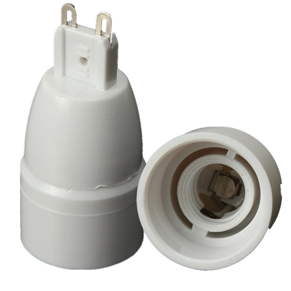 G9 To E14 Socket Base LED Light Bulb Lamp Adapter Converter Holder