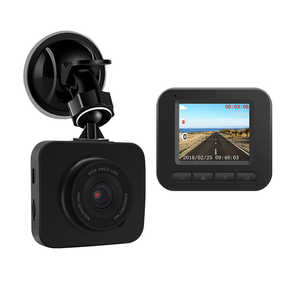 JUNSUN Q7 1080P 4G Lens Auto Recording Car DVR Camera