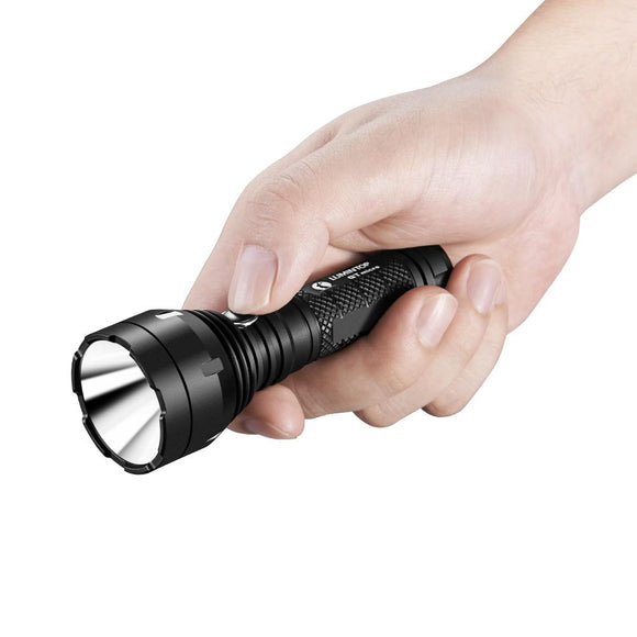 LUMINTOP GT MICRO 1000lm Flashlight 14500 Battery EDC LED Flashlight Hunting Camping Work Lamp Emergency Lantern