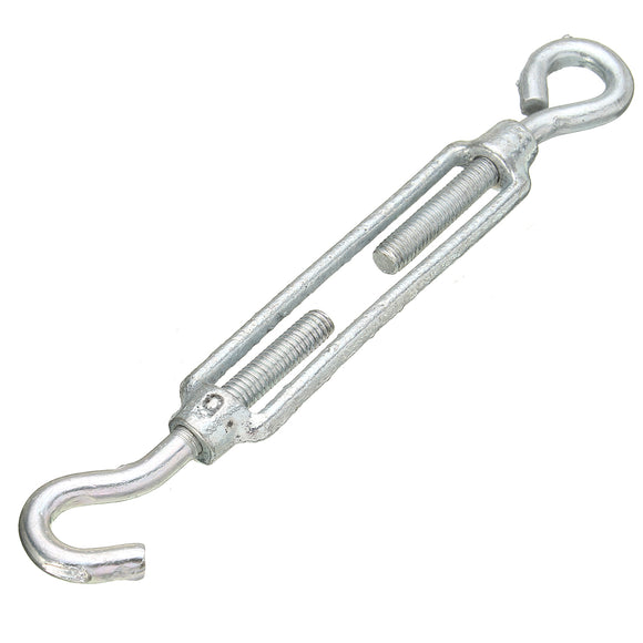 M5/6/8/10/12/14 Galvanization Turnbuckles Eye/Eye Turnbuckles Wire Rope Tensioner