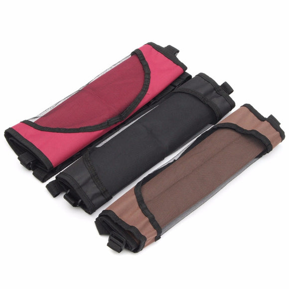 72X37cm Universal Pet Dog Barrier Mesh Car SUV Safety Travel Back Seat Gate Net Barrier