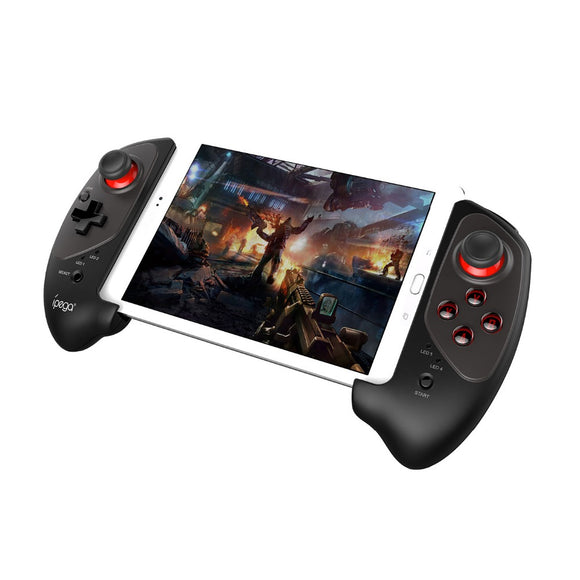 IPEGA PG-9083 Bluetooth 3.0 Wireless Adjustable Phone Clip Gamepad for IOS Android