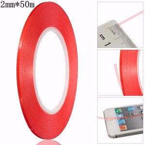 2mm Adhesive Double Side Tape Strong Sticky For Samsung iPhone Cell Phone Repair