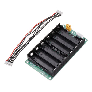 LantianRC 18650 Battery Holder Case Box for 6S Battery