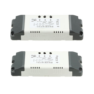 2 Channel Mobile WIFI Remote Control Switch Motor Reversible Relay Module