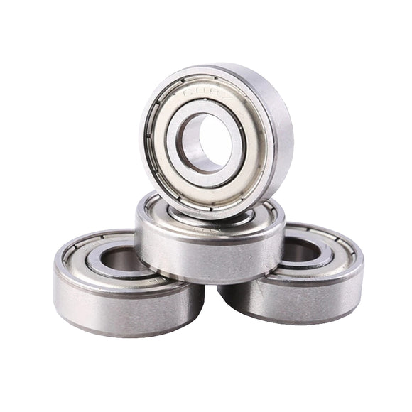 20Pcs MR104ZZ 4x10x4mm Thin Wall Deep Grooving Ball Bearing Mini Ball Bearing Miniature Bearing