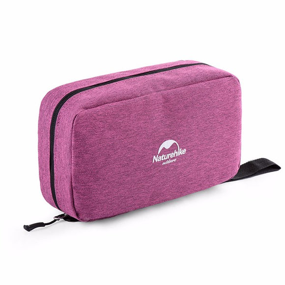 Woman Man Naturehike Waterproof Wash Bags Portable Travel Bags Uutdoor Cosmetic Storage Bag