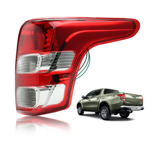 Right Driver Car Rear Tail Light Lamp Cover Assembly for Mitsubishi L200 Triton/Fiat Strada 2015-ON
