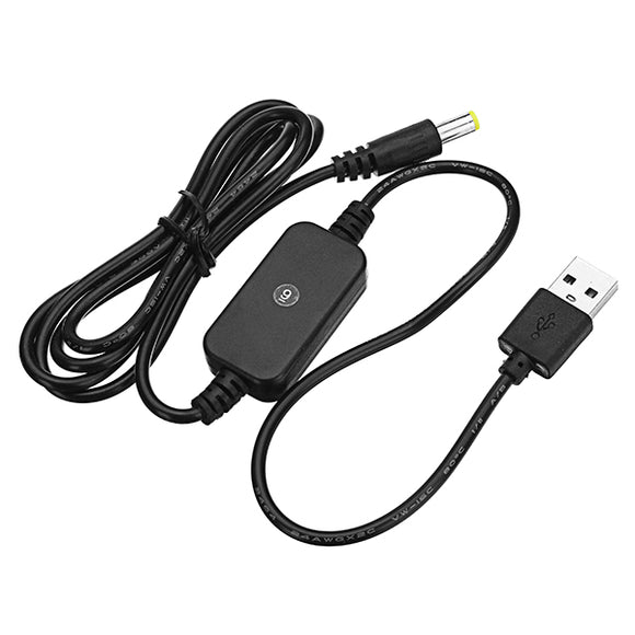 USB Step Up Line Mobile Power Supply 5V Turn 9V Power Line