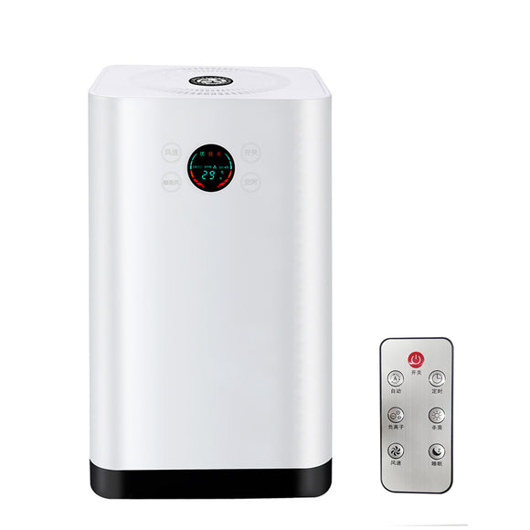 Ionizer Purifiers Air Cleaner Oxygen Purify PM2.5 Air Disinfection Machine 220V Air Purifier