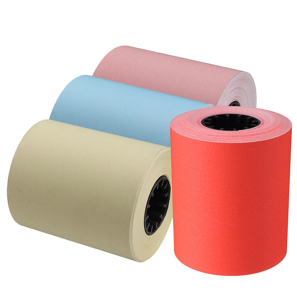 5750mm Thermal Printing Printer Paper For MEMOBIRD Photo Printer Red/Pink/Yellow/Blue