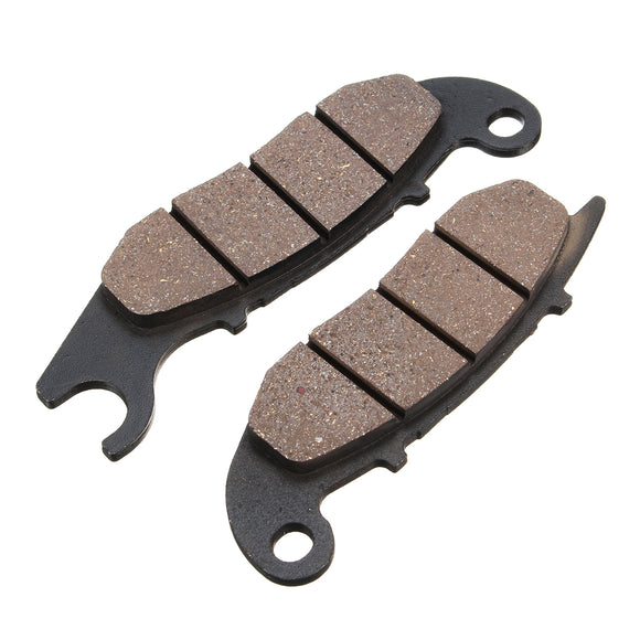 Motorcycle Front Disc Brake Pads For Honda CBF125 Terra Mulhacen