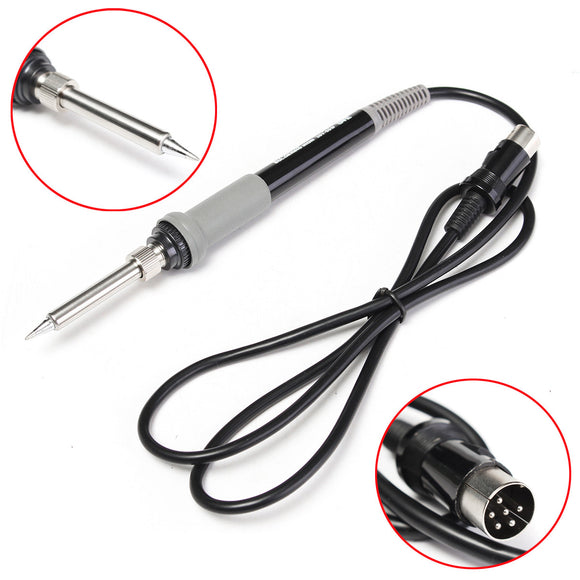 6 Pin Soldering Iron Soldering Handle for HAKKOO FX-888 FX-888D Soldering Station